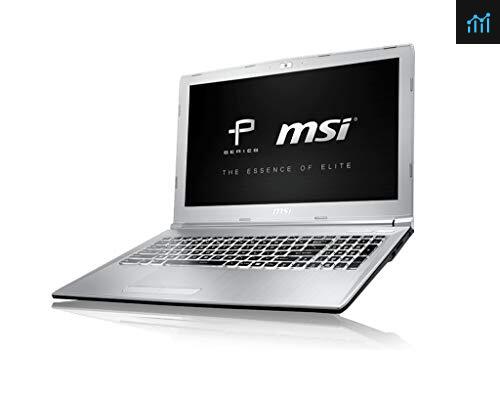 MSI PE62 8RD-037 15.6