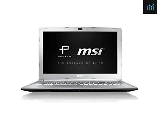 MSI PE62 8RD-037 15.6