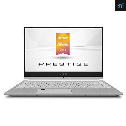 MSI PS42 8RB-059 14" Professional Thin Bezel review