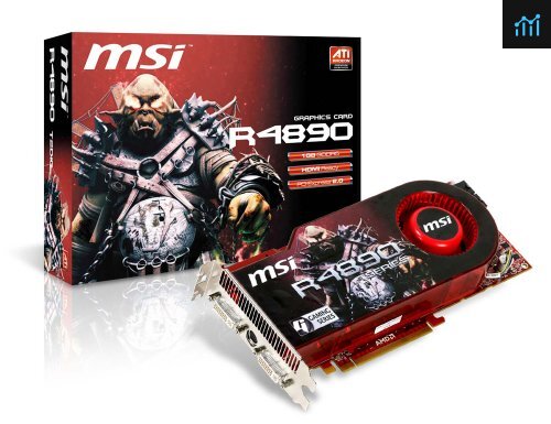 Ati sales hd 4890