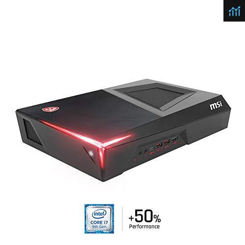 MSI Trident 3 9SI-447US Small Form Factor Gaming Desktop review - gaming pc tested