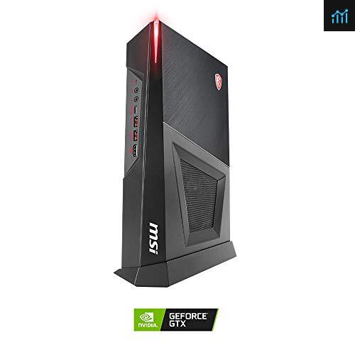 MSI Trident 3 9SI-447US Small Form Factor Gaming Desktop review - gaming pc tested