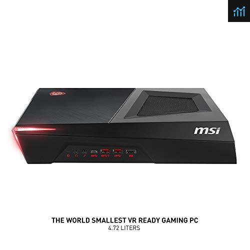 MSI Trident 3 9SI-447US Small Form Factor Gaming Desktop review - gaming pc tested