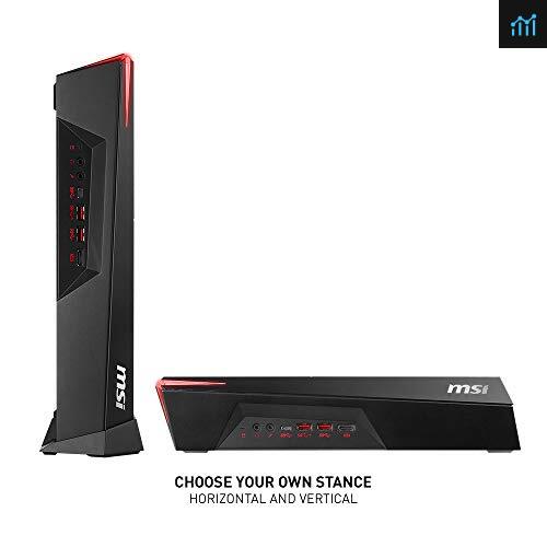 MSI Trident 3 9SI-447US Small Form Factor Gaming Desktop review - gaming pc tested