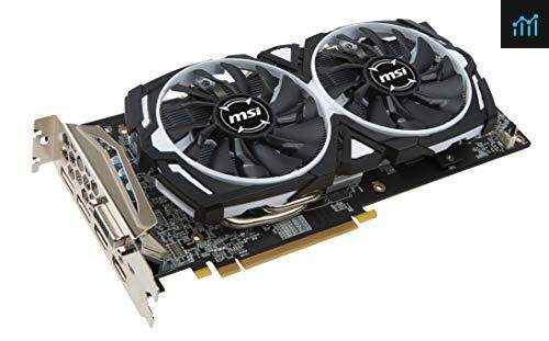 MSI V341-064R review - graphics card tested