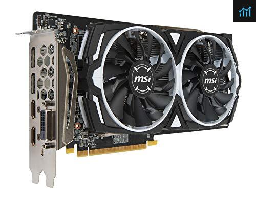 MSI V341-064R review - graphics card tested