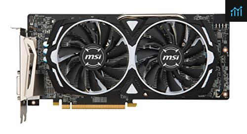 MSI V341-064R review - graphics card tested