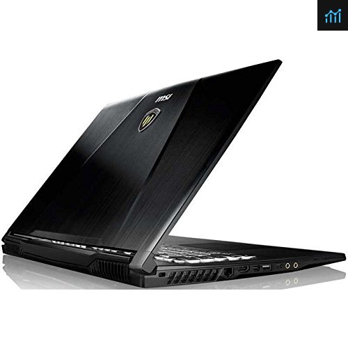 MSI WE73 8SJ-078 17.3