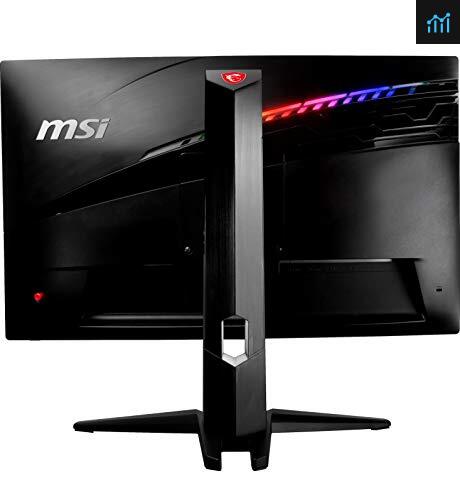 MSI WQHD 2K Non-Glare with Narrow Bezel 144Hz review - gaming monitor tested