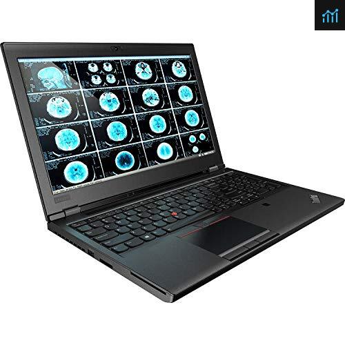 New 2018 Lenovo ThinkPad P52 Workstation review - gaming laptop tested