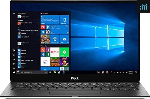 New 2019 DELL XPS 13 9380 Core i5-8265U 8GB 256GB PCie SSD FHD review - gaming laptop tested