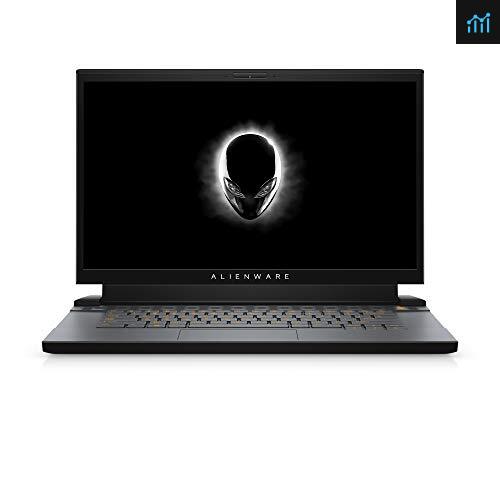 New Alienware M15 review - gaming laptop tested