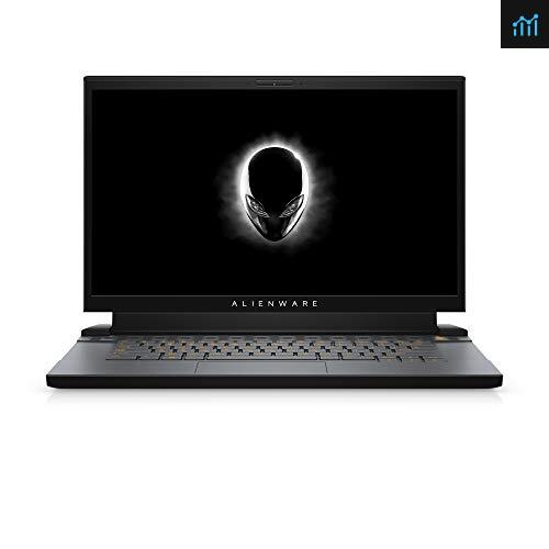 New Alienware M15 review