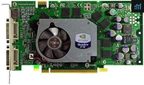 NVIDIA 180-10260-0000-A06 Quadro FX 1400 128 MB Review