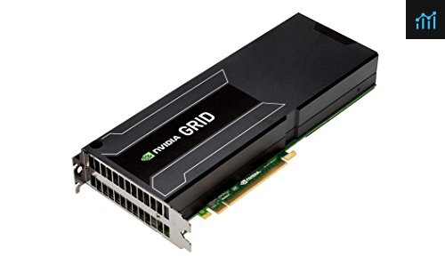 NVIDIA 900-52401-0020-000 GRID K1 16GB review - graphics card tested