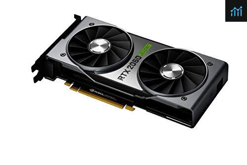 NVIDIA GeForce RTX 2060 Super Founders Edition review - graphics card tested