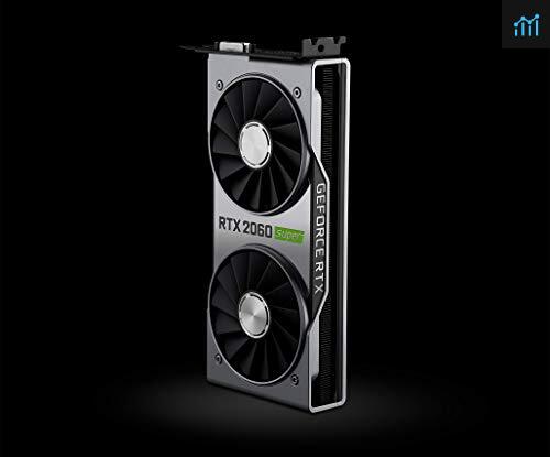 NVIDIA GeForce RTX 2060 Super Founders Edition review - graphics card tested