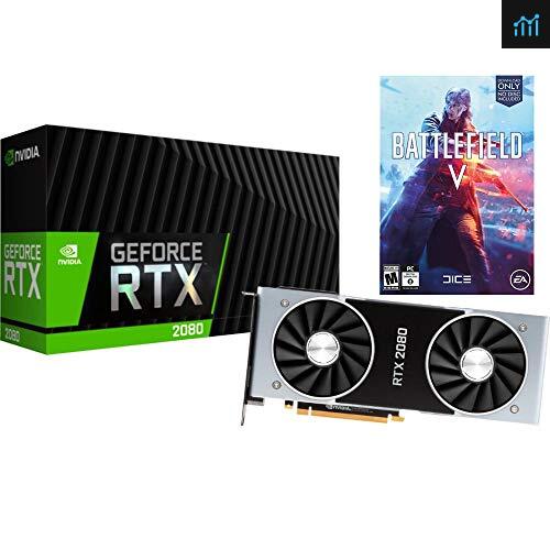 Nvidia GeForce RTX 2080 Founders Edition review