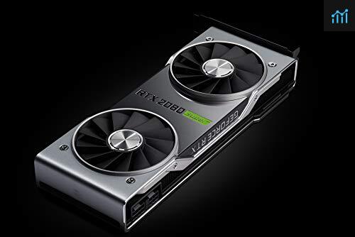 NVIDIA GeForce RTX 2080 Super Founders Edition review - graphics card tested
