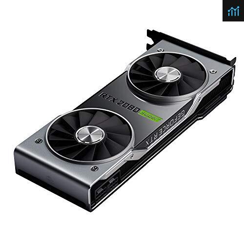 NVIDIA GeForce RTX 2080 Super Founders Edition review - graphics card tested