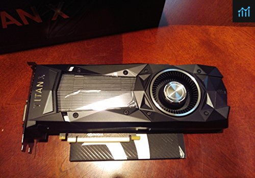 NVIDIA GeForce Titan X Pascal 12GB Review - PCGameBenchmark
