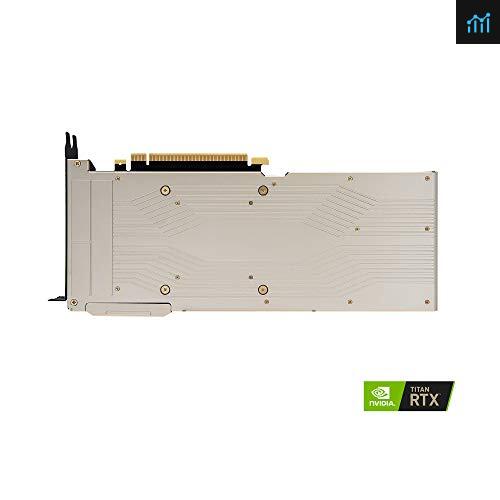 NVIDIA Titan RTX review - graphics card tested