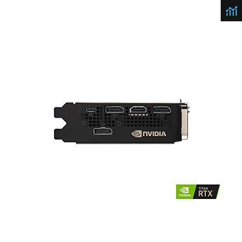 NVIDIA Titan RTX review - graphics card tested