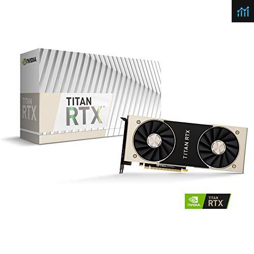 NVIDIA Titan RTX review - graphics card tested