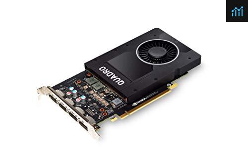 NVIDIA VCQP2000-PB review