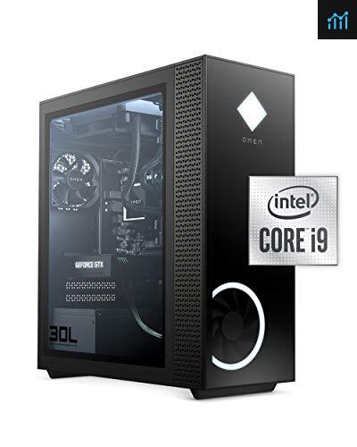 OMEN 30L Gaming Desktop PC review