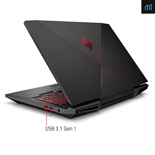OMEN by HP 17-inch review - gaming laptop tested