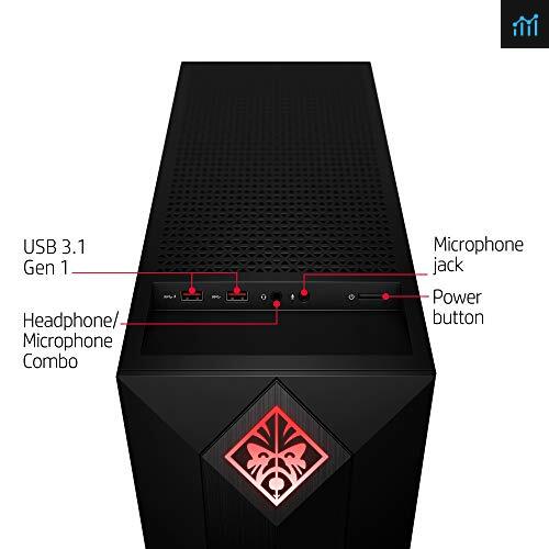 Omen by HP Obelisk Gaming Desktop Computer review - gaming pc tested