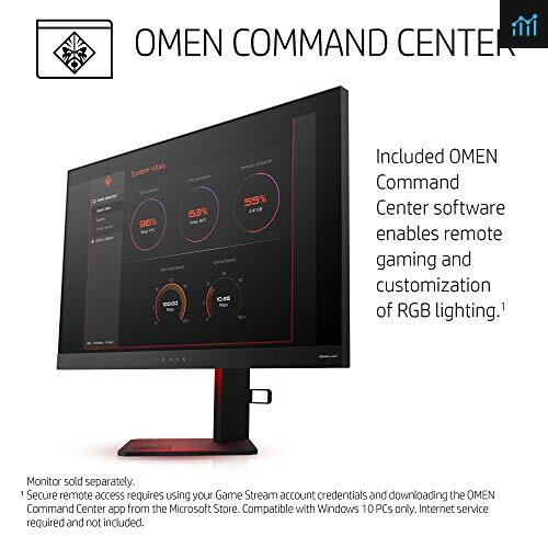 Omen by HP Obelisk Gaming Desktop Computer review - gaming pc tested