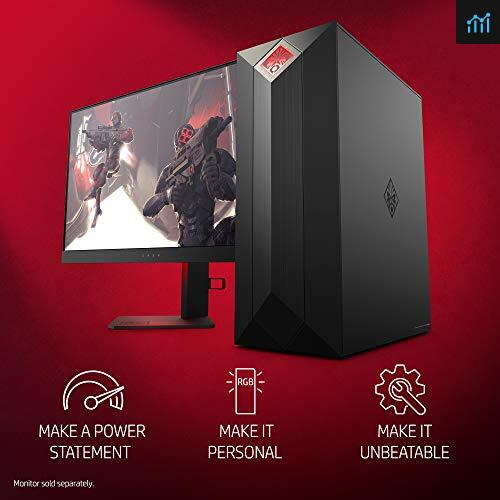 Omen by HP Obelisk Gaming Desktop Computer review - gaming pc tested