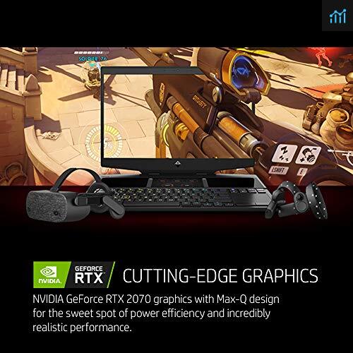 Omen X 2S by HP 2019 15-Inch review - gaming laptop tested