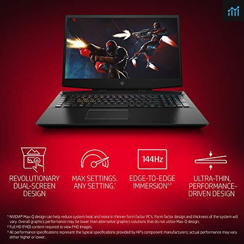 Omen X 2S by HP 2019 15-Inch review - gaming laptop tested