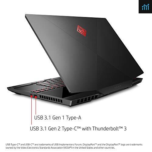 Omen X 2S by HP 2019 15-Inch review - gaming laptop tested