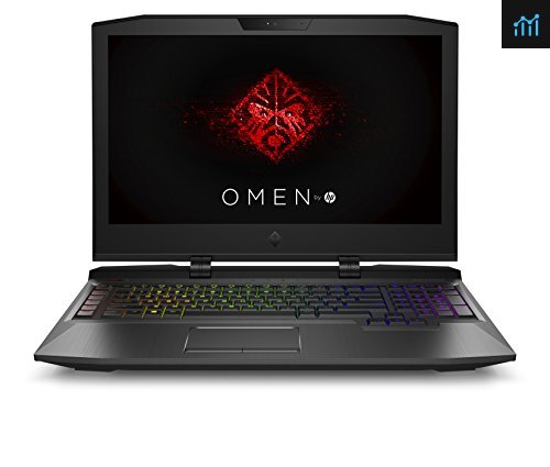 OMEN X by HP 17-inch review - gaming laptop tested