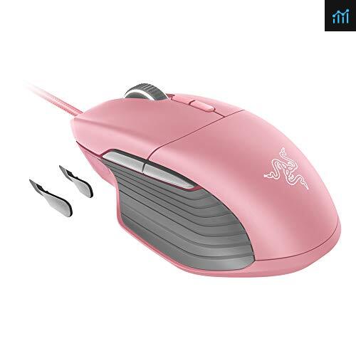 Razer Basilisk Quartz review - gaming mouse tested