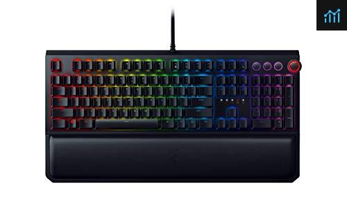 Razer BlackWidow Elite Mechanical review - gaming keyboard tested