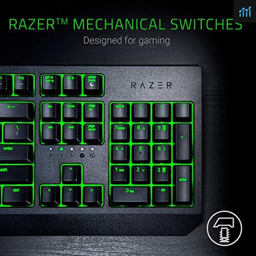 Razer BlackWidow Essential: Esports review - gaming keyboard tested