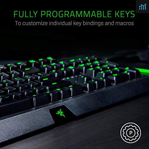 Razer BlackWidow Essential: Esports review - gaming keyboard tested
