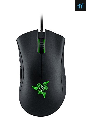 Razer BlackWidow Full Chroma Clicky Mechanical review - gaming keyboard tested