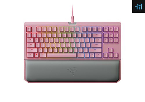 Razer BlackWidow TE Chroma v2 Mechanical Review