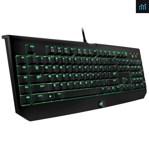Razer BlackWidow Ultimate Mechanical PC review - gaming keyboard tested