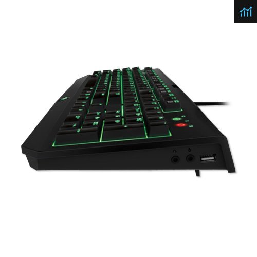 Razer BlackWidow Ultimate Mechanical PC review - gaming keyboard tested