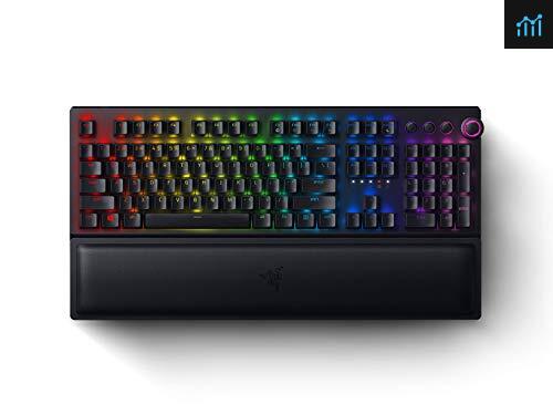 Razer BlackWidow V3 Pro Mechanical Wireless Review