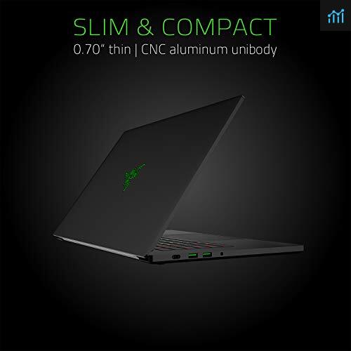 Razer Blade 15 review - gaming laptop tested