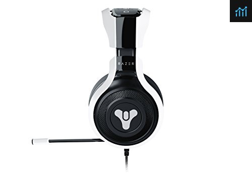 Razer Destiny 2 ManO'War Tournament Edition: In-Line Audio Control review - gaming headset tested