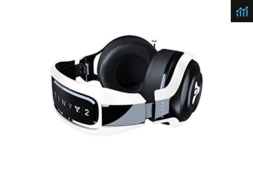 Razer Destiny 2 ManO'War Tournament Edition: In-Line Audio Control review - gaming headset tested